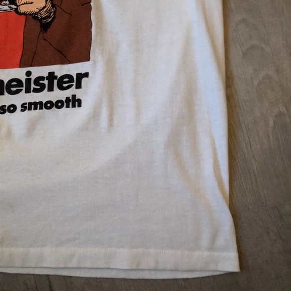 Vintage Jager Meister Tee - Picture 3 of 4